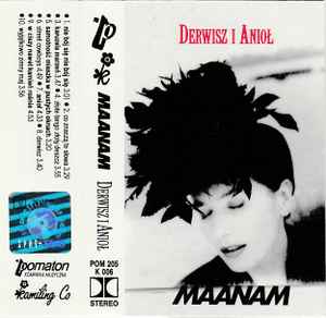 Maanam - Derwisz I Anioł album cover
