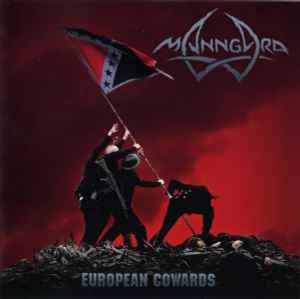 Manngard - European Cowards album cover