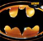 Cover of Batman™ (Motion Picture Soundtrack), 1989, Vinyl