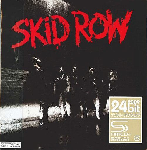 Skid Row = スキッド・ロウ (2009, SHM-CD, CD) - Discogs