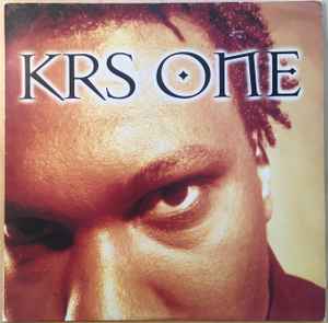 KRS ONE – KRS ONE (1995, Vinyl) - Discogs