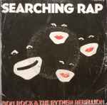 Cover of Searching Rap , 1983, Vinyl