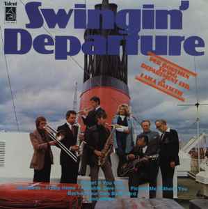 Per Borthen Swing Department Ltd. - Swingin' Departure album cover