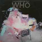Cover of The Story Of The Who, 1976, Vinyl