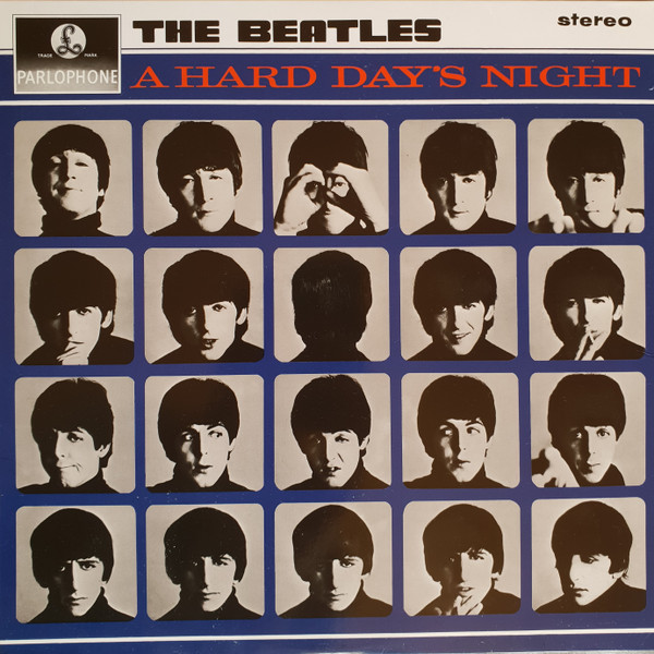 The Beatles – A Hard Day's Night (2018, 180g, Vinyl) - Discogs
