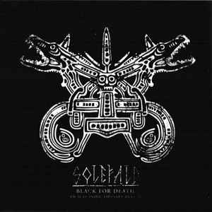 Solefald - Black For Death - An Icelandic Odyssey Part II album cover
