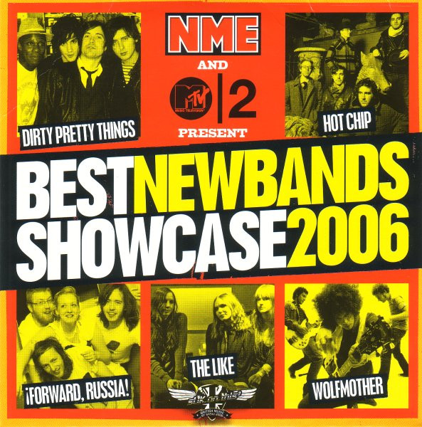 2006 nme tour