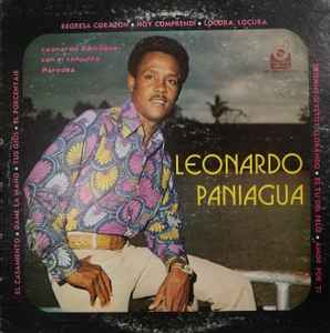 Leonardo Paniagua - Leonardo Paniagua Con El Conjunto Paredes album cover