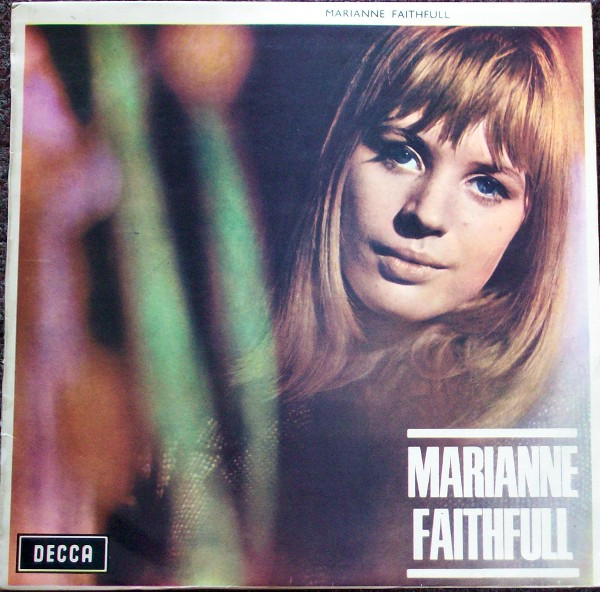 Marianne Faithfull = マリアンヌ・フェイスフル – Marianne Faithfull