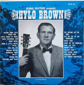 Hylo Brown & The Timberliners - Hylo Brown  album cover