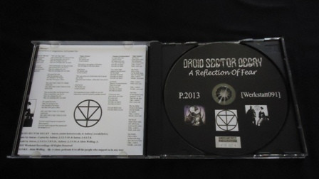 descargar álbum Droid Sector Decay - A Reflection Of Fear