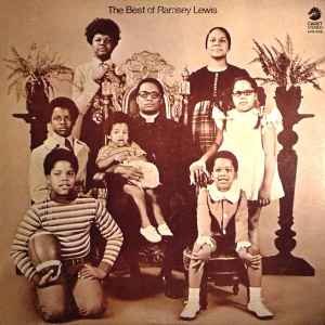 The Best Of Ramsey Lewis (Vinyl, LP, Compilation, Reissue) for sale