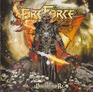FireForce (2) - Deathbringer