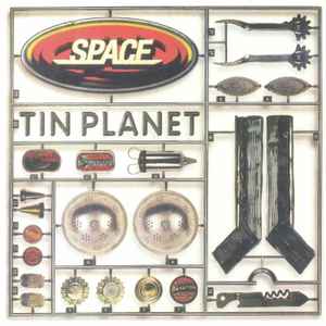 Space (4) - Tin Planet album cover