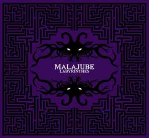 Malajube - Labyrinthes album cover
