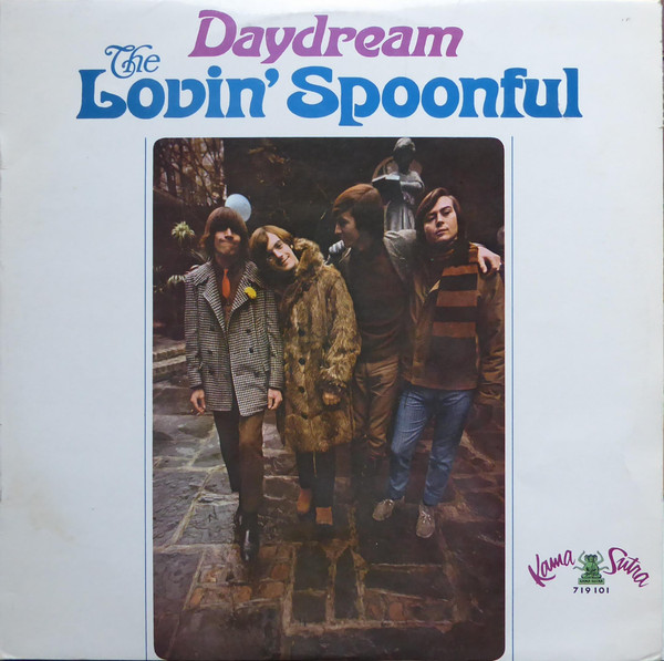 The Lovin' Spoonful – Daydream (1966, Vinyl) - Discogs