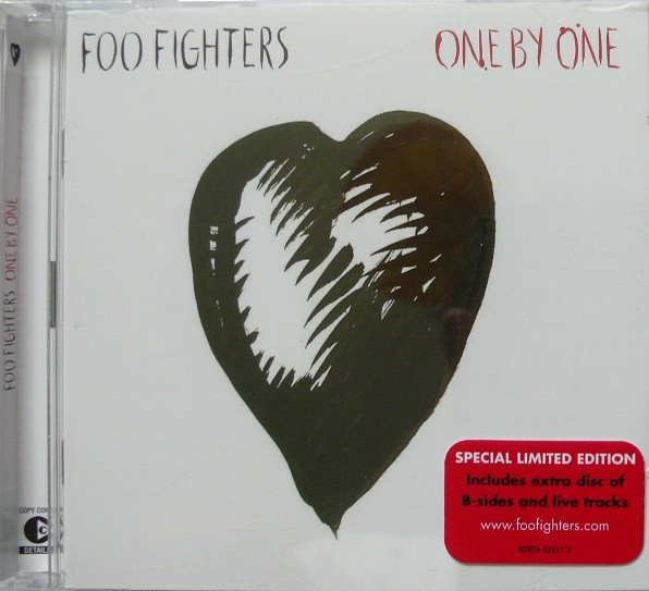 Foo Fighters – One By One (2002, Cassette) - Discogs