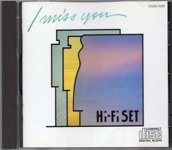 Hi-fi Set – I Miss You (1983, CD) - Discogs