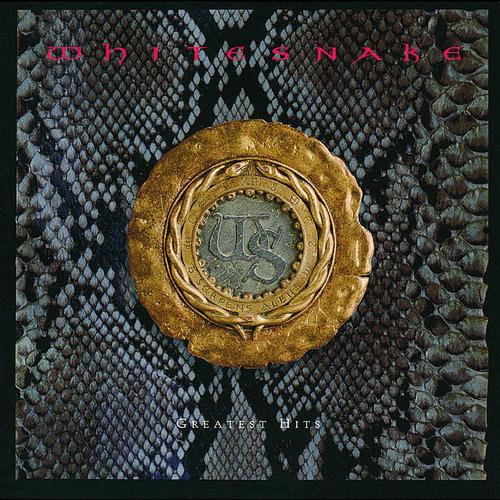 WHITESNAKE GREATEST HITS UK盤-