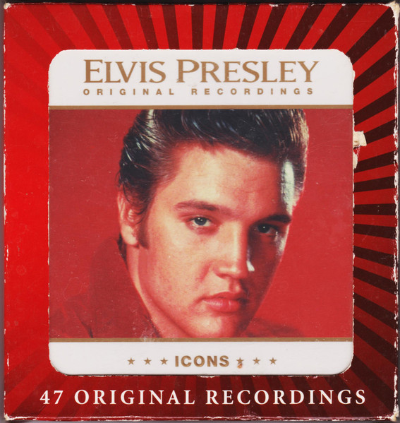 Elvis Presley – Elvis Presley (Original Recordings) (2007, CD