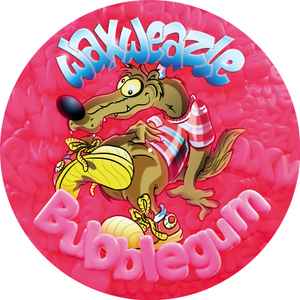 DJ Waxweazle - Bubblegum album cover