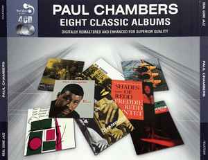 Paul Chambers (3) - Eight Classic Albums album cover