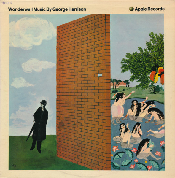George Harrison – Wonderwall Music (Vinyl) - Discogs