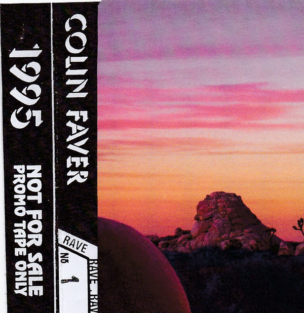 lataa albumi Colin Faver - 1995 Rave 01
