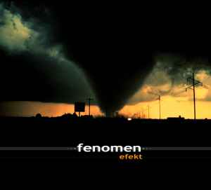 Fenomen - Efekt album cover