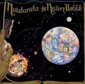 Mutabaruka - The Mystery Unfolds album cover