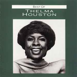 Thelma Houston - Best Of Thelma Houston album cover
