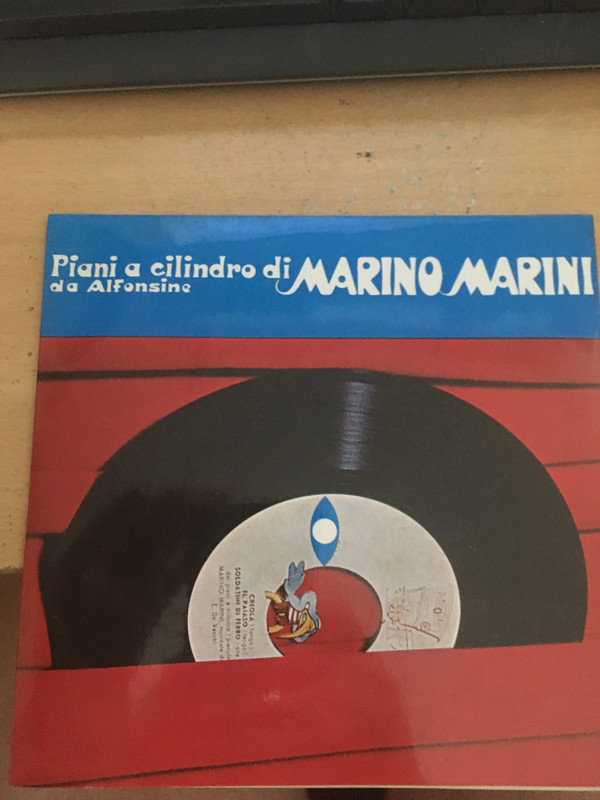 ladda ner album Marino Marini - Onde Del Danubio