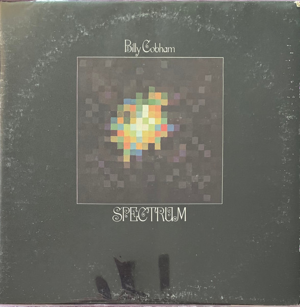 Billy Cobham – Spectrum (1975, PR - Presswell Pressing, Gatefold