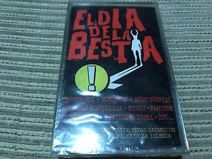 El Dia De La Bestia (1995, Original SoundTrack, CD) - Discogs