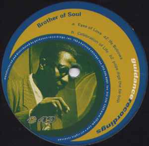 Eyes Of Love - Brother Of Soul