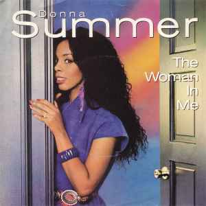 Donna Summer - The Woman In Me album cover