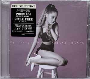 Ariana Grande MY EVERYTHING CD