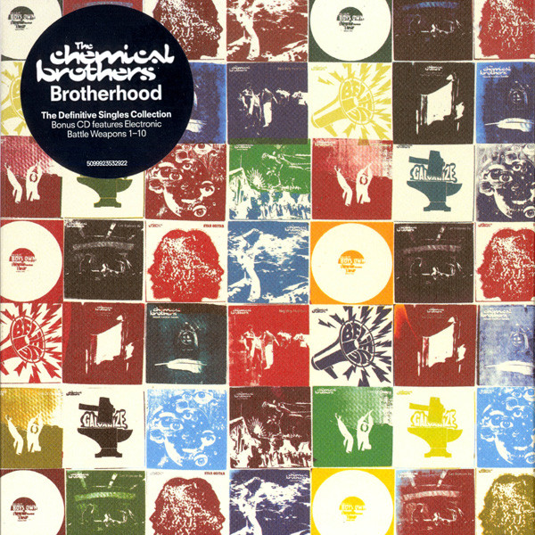 The Chemical Brothers - Brotherhood | Releases | Discogs