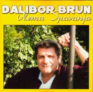 Dalibor Brun - Nema Spavanja album cover