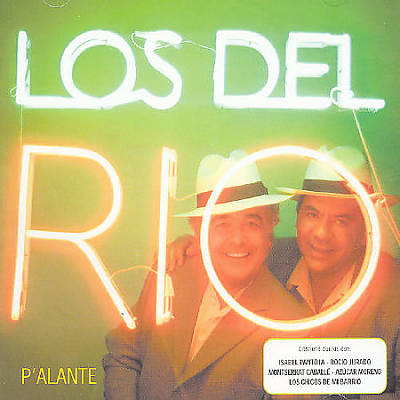 Album herunterladen Los Del Rio - PAlante