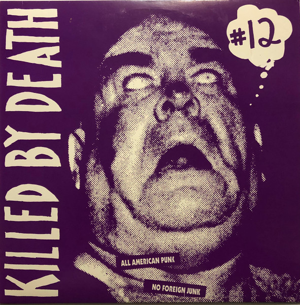 killed by death #10、12 CD PUNK パンク天国 KBD | uzcharmexpo.uz