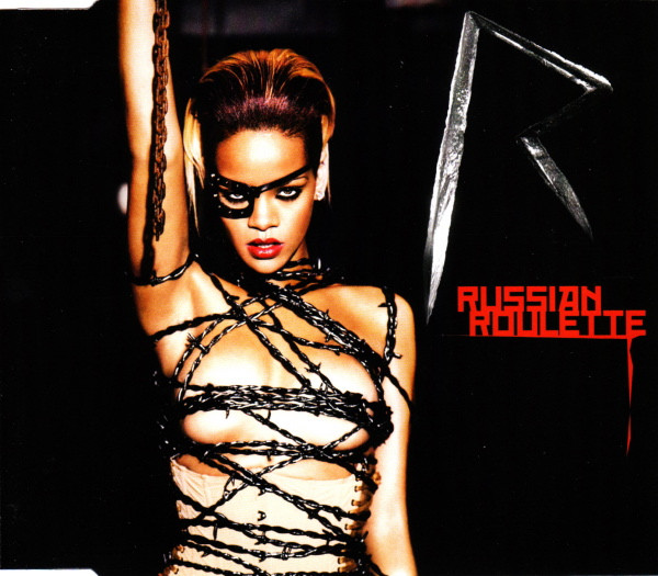 Rihanna - Russian Roulette - ESL worksheet by SophiaDiesel