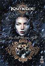 Kamelot – One Cold Winter's Night (2006, DVD) - Discogs