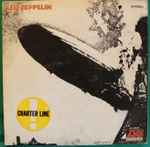 Led Zeppelin - Led Zeppelin (LP, Album, RP)