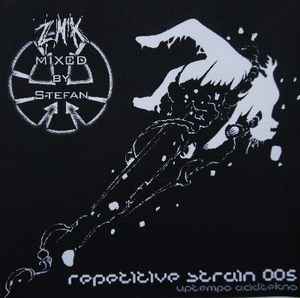 Stefan ZMK - Repetitive Strain 005 album cover