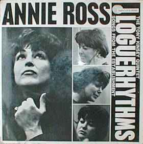 Annie Ross, The Tony Kinsey Quintet - Loguerhythms: Songs From The