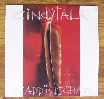 Cindytalk – Wappinschaw (2021, Red in Clear, Vinyl) - Discogs