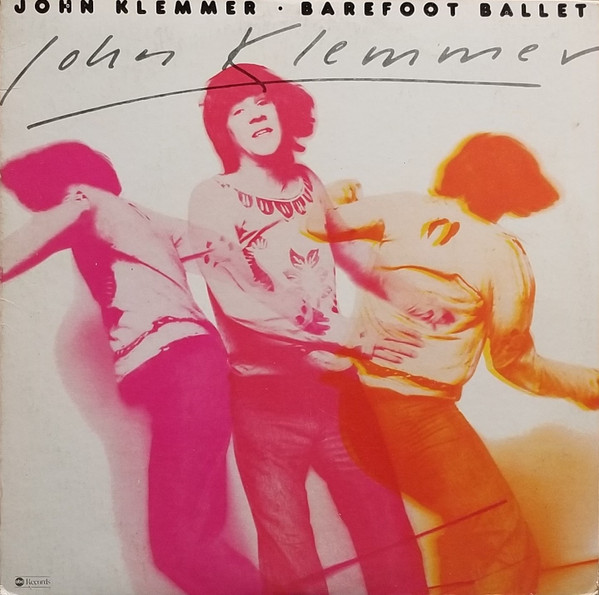 John Klemmer – Barefoot Ballet (1976, Santa Maria Pressing, Vinyl ...