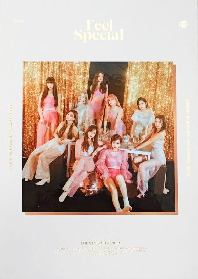 Twice – Feel Special (2019, A version, CD) - Discogs