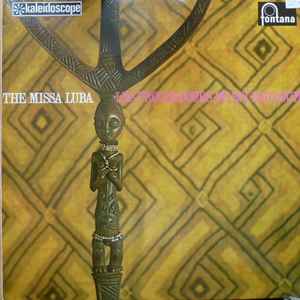 The Missa Luba (Vinyl, Album, LP) for sale